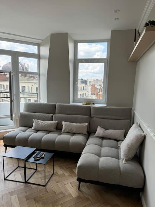 Bel Appartement Climatise En Plein Coeur De 里尔 外观 照片