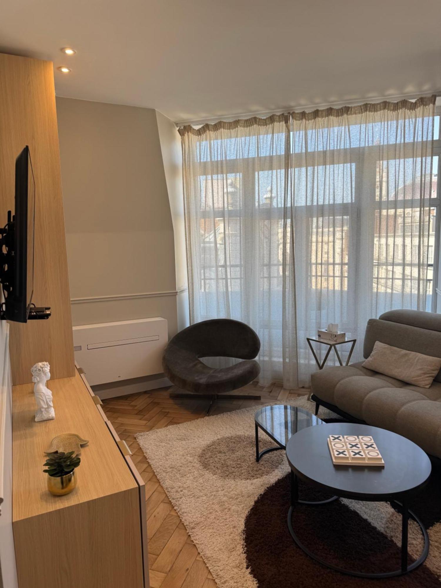 Bel Appartement Climatise En Plein Coeur De 里尔 外观 照片